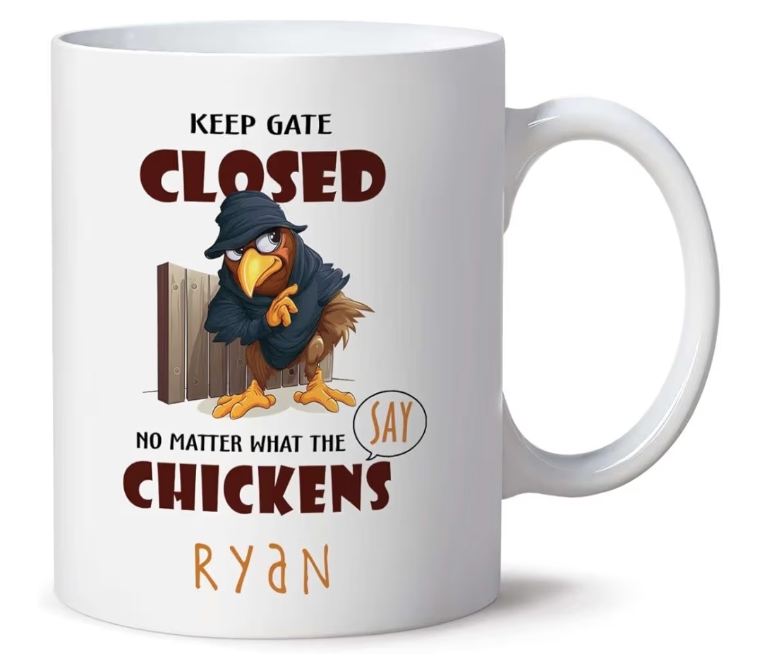 Design for shirts, tote-bags, garden flags, cups, etc.